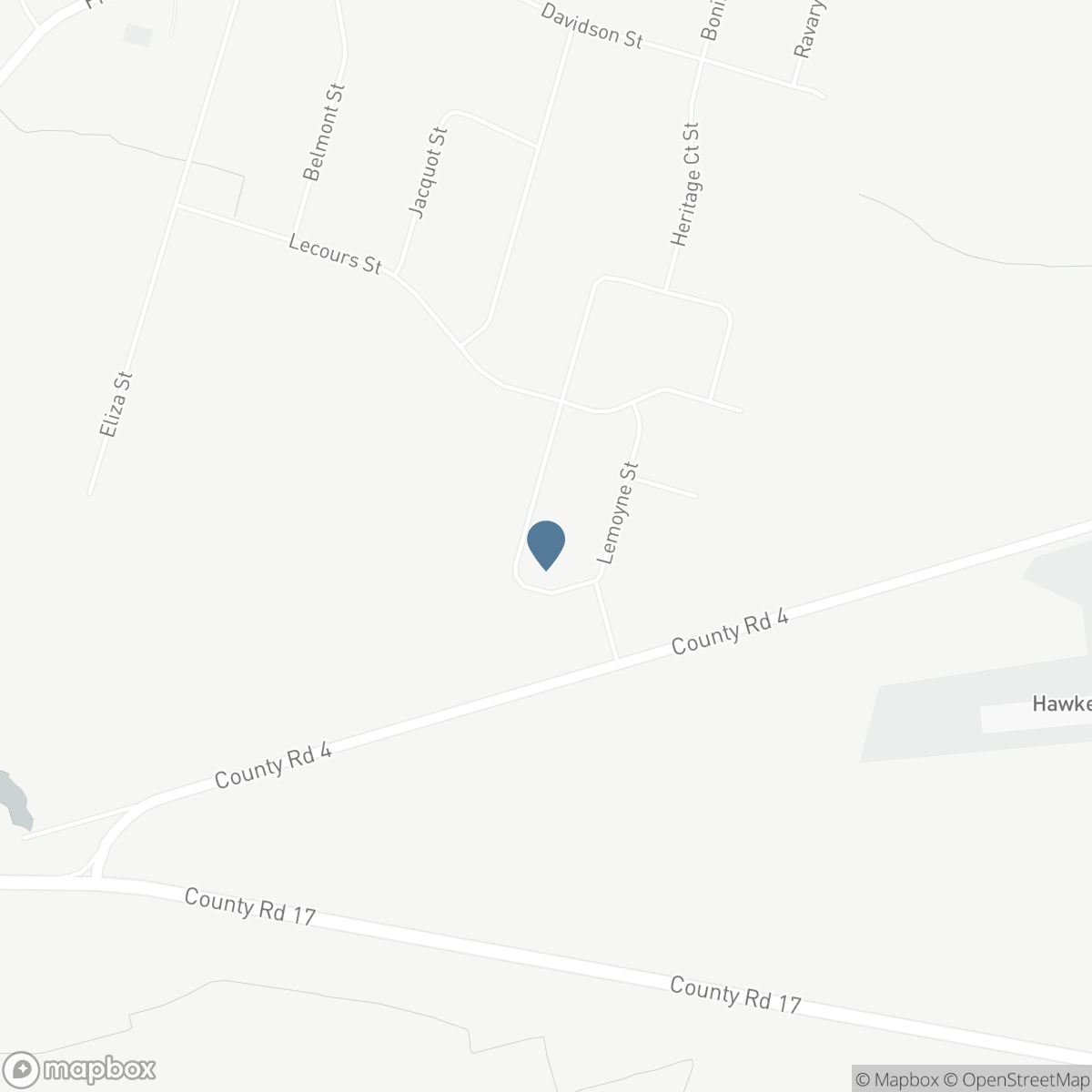 87 SOULANGES STREET, L'Orignal, Ontario K0B 1K0